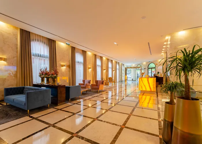 Turim Boulevard Hotel (Adults Only)