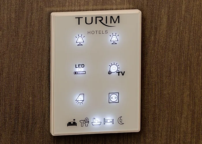 Turim Boulevard Hotel (Adults Only)