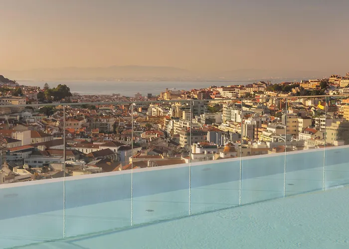 EPIC SANA Marquês Hotel
